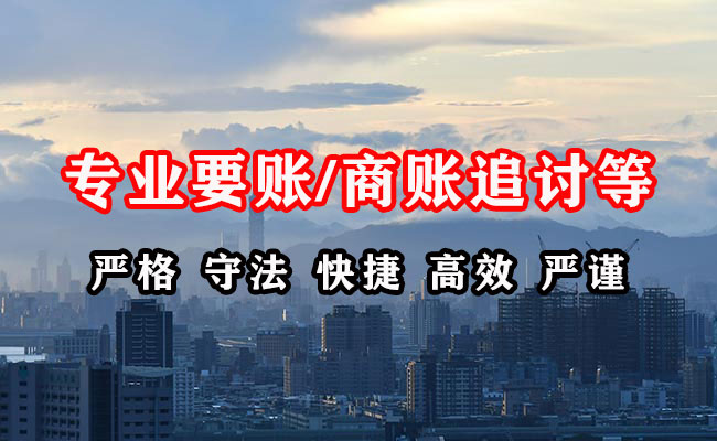 定远清账公司